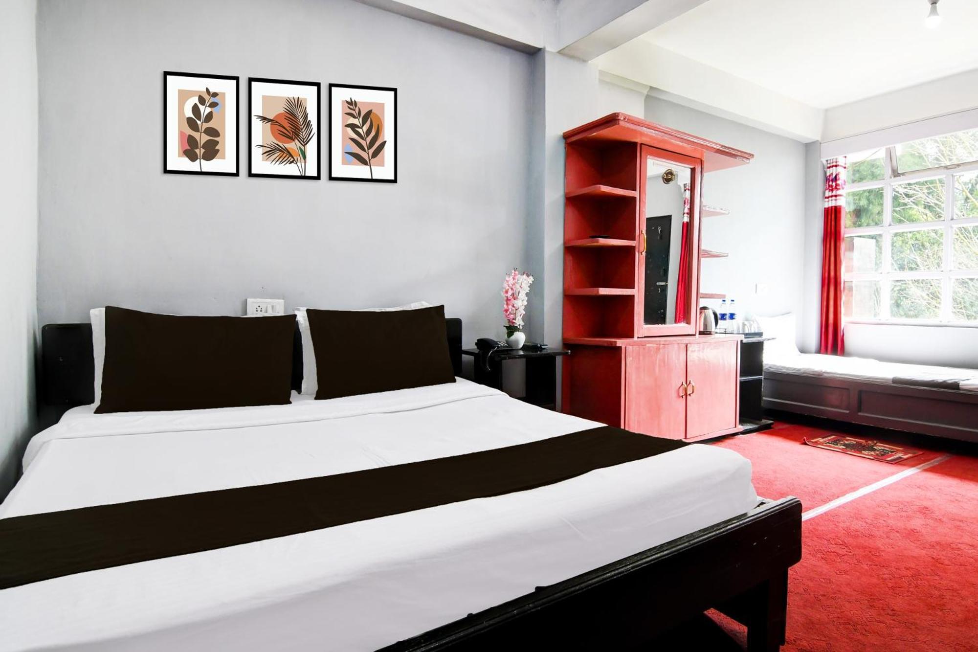 Super Hotel O Ghoom Formerly Aps Homestay Ghum Dış mekan fotoğraf