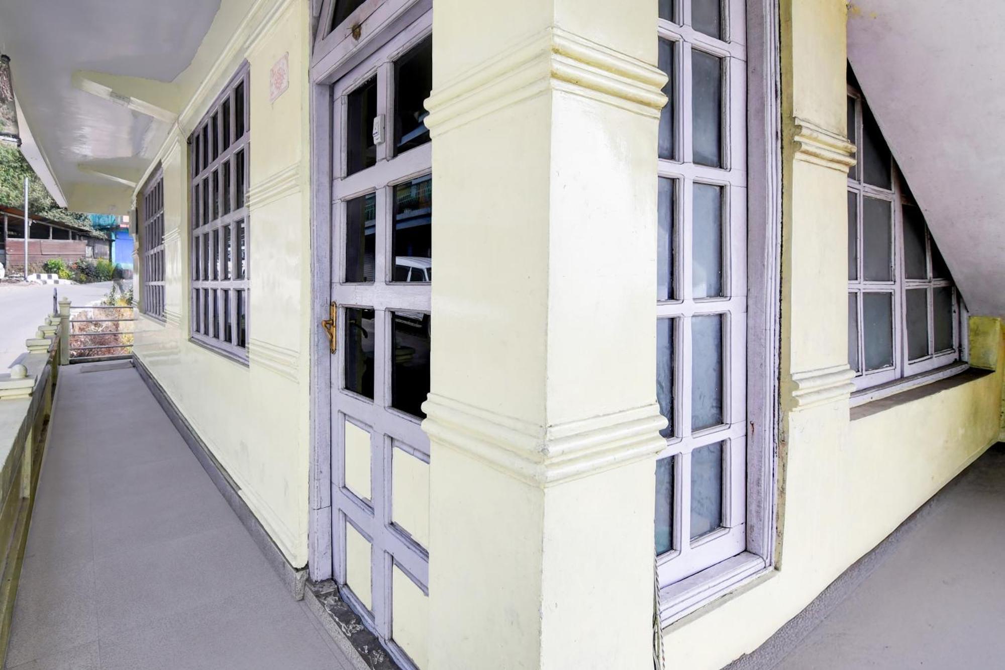 Super Hotel O Ghoom Formerly Aps Homestay Ghum Dış mekan fotoğraf