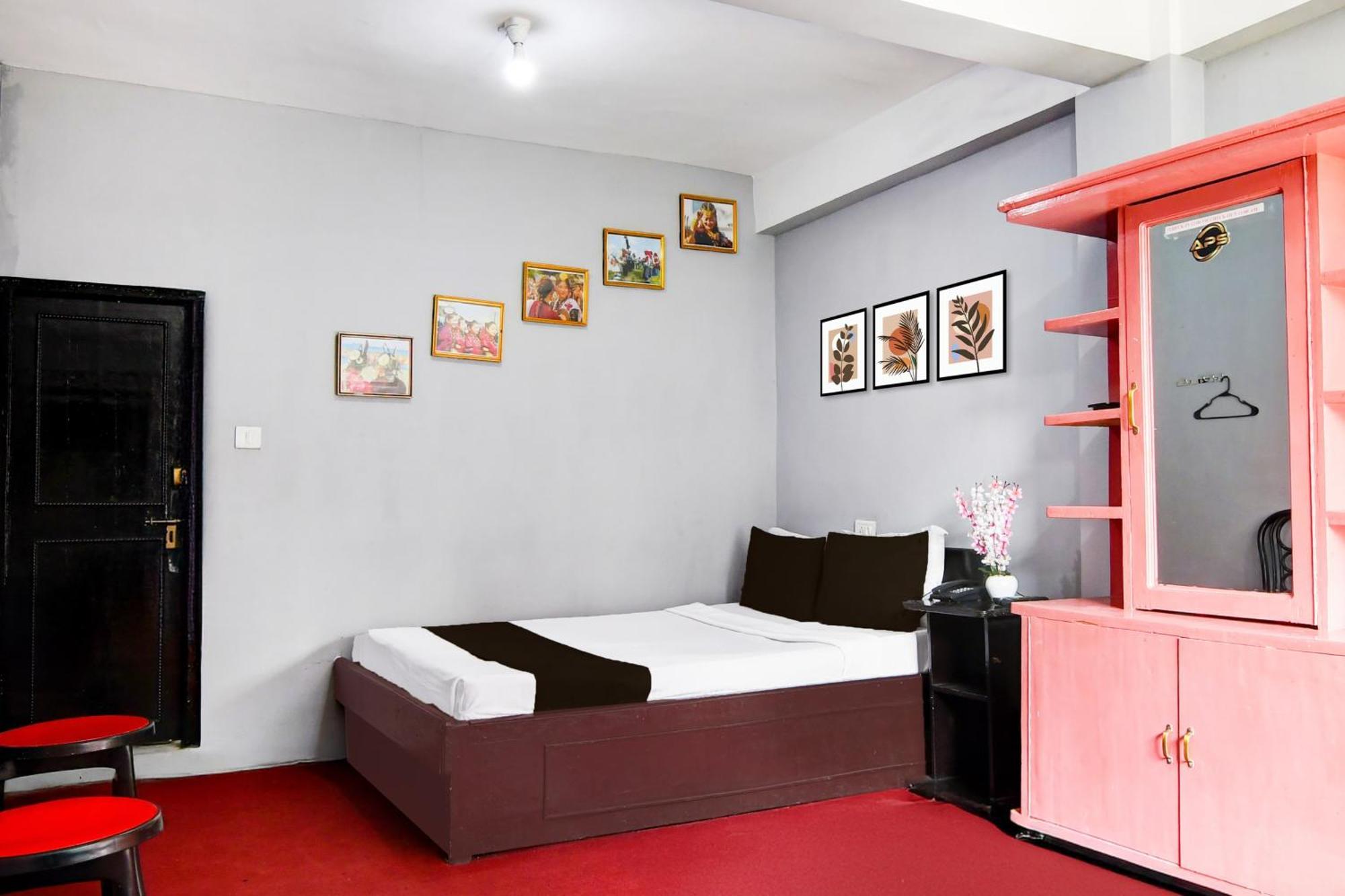 Super Hotel O Ghoom Formerly Aps Homestay Ghum Dış mekan fotoğraf