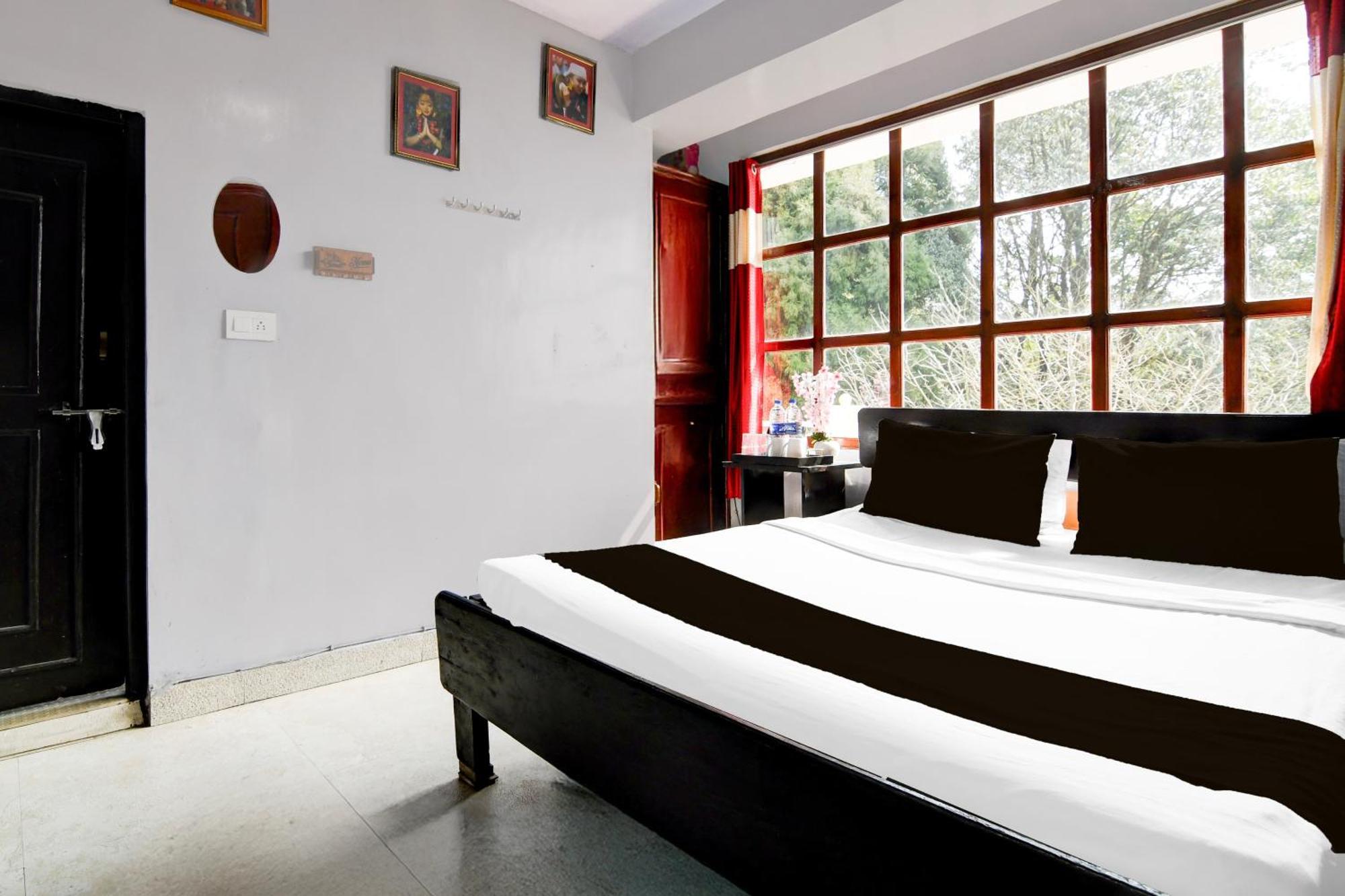Super Hotel O Ghoom Formerly Aps Homestay Ghum Dış mekan fotoğraf