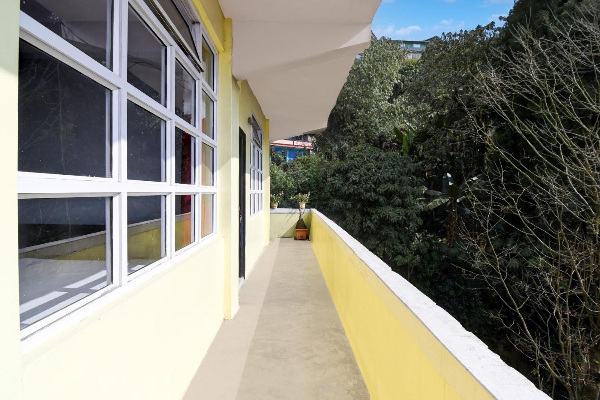 Super Hotel O Ghoom Formerly Aps Homestay Ghum Dış mekan fotoğraf