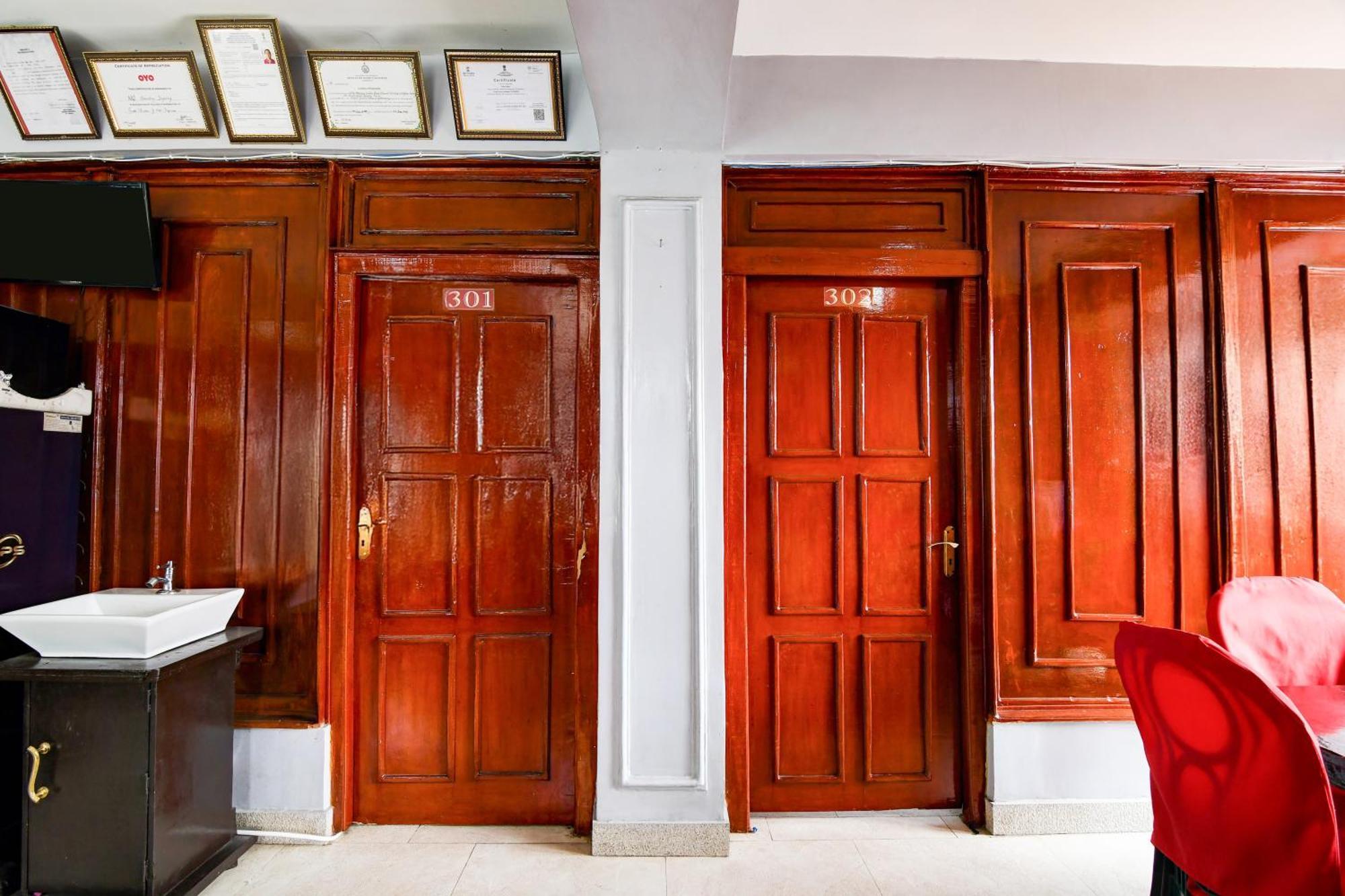 Super Hotel O Ghoom Formerly Aps Homestay Ghum Dış mekan fotoğraf